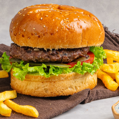 Hamburger