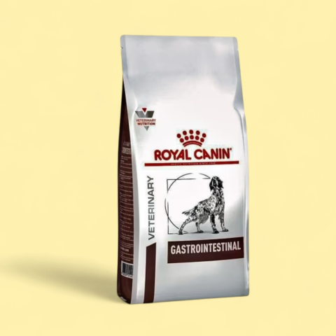 Royal Canin Gastrointestinal Veterinary Diet 250qr