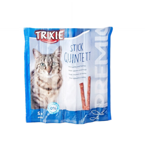Trixie Stick Quintett 1 əd.