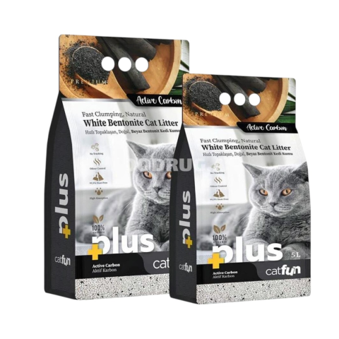 Catfun Plus Carbon 5L