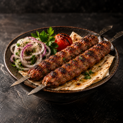 Lülə kababı