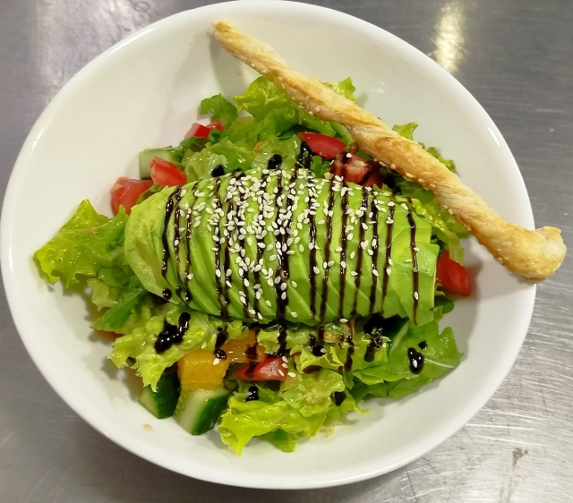AVOCADO SALAD