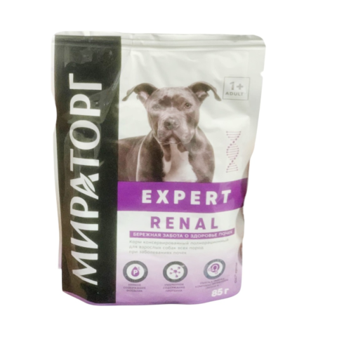 Miratorg Expert Renal (böyrək dəstəyi) – 85 qr