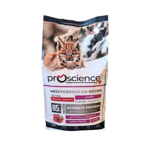 Proscience+ Kitten Lamb 250qr