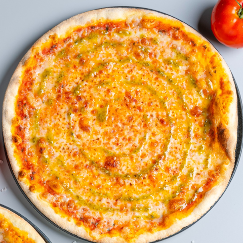 Pizza Marinara Cheesy