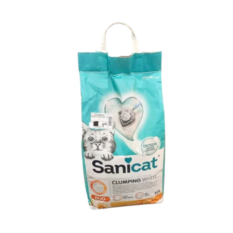 Sanicat Clumping White Portağal