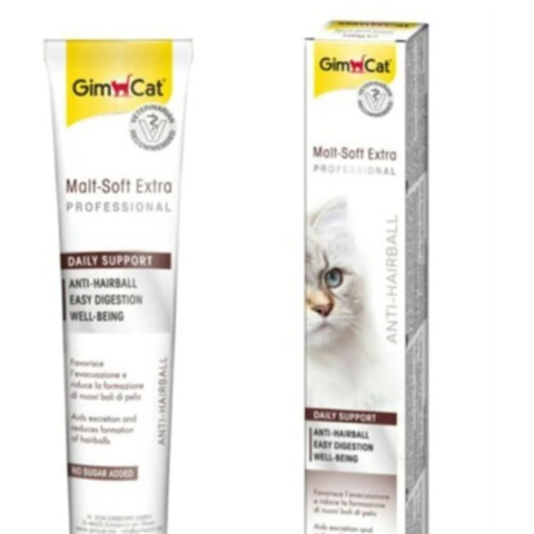 Gimcat Malt-soft Extra Antı-haırball