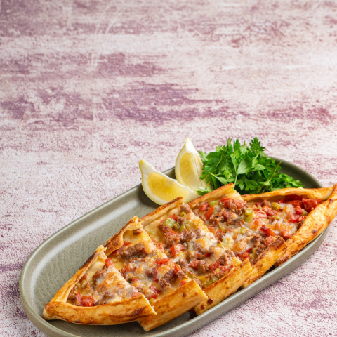 Kuş Başı Pide