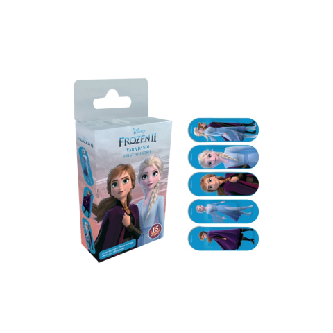 Frozen yara bandı № 20