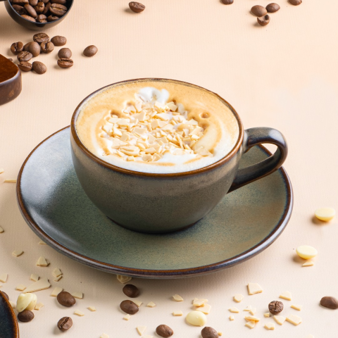 White Chocolate Mocha