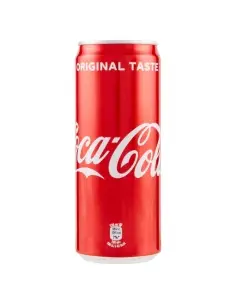 COCA COLA QUTU 0.33L