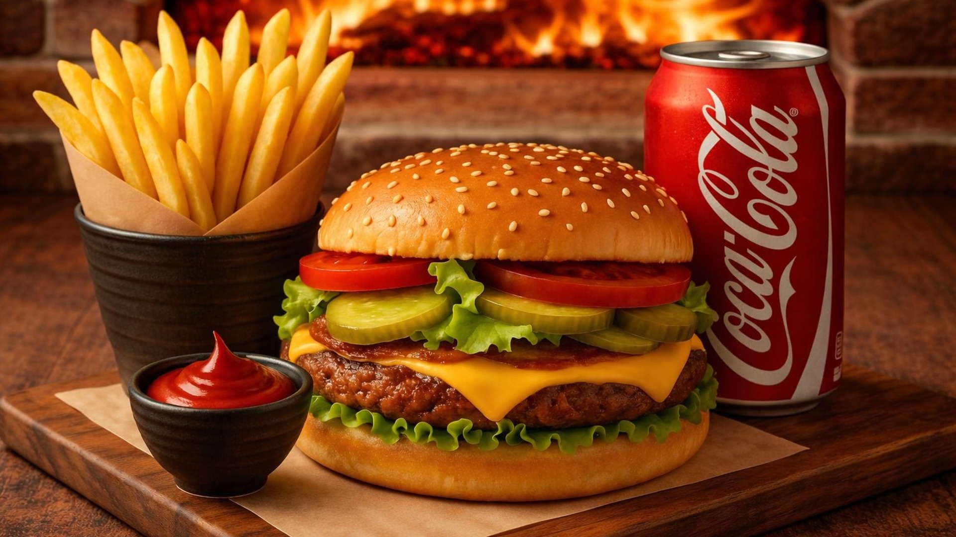BURGER SET 2