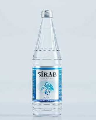 SIRAB STILL 0.5 LT