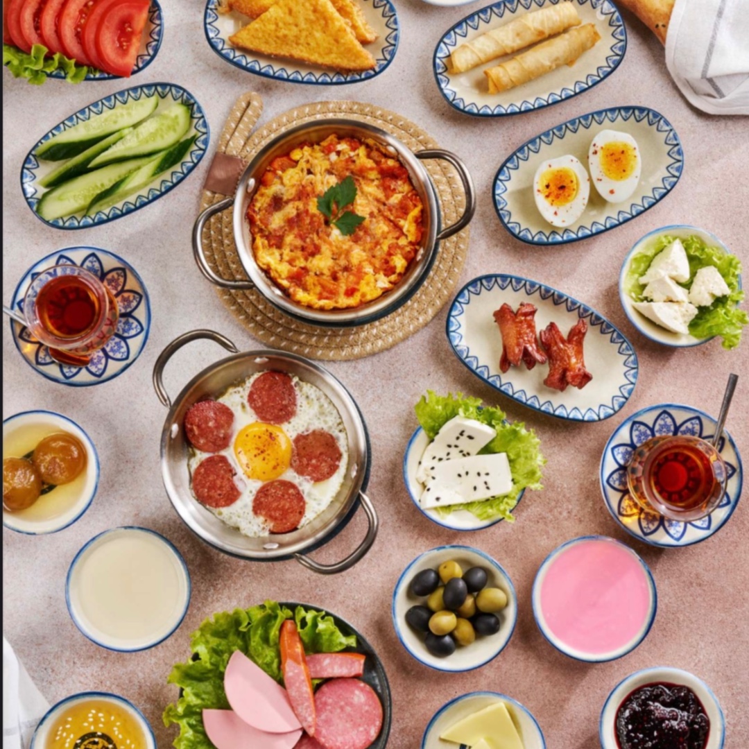 2- Nəfərlik set