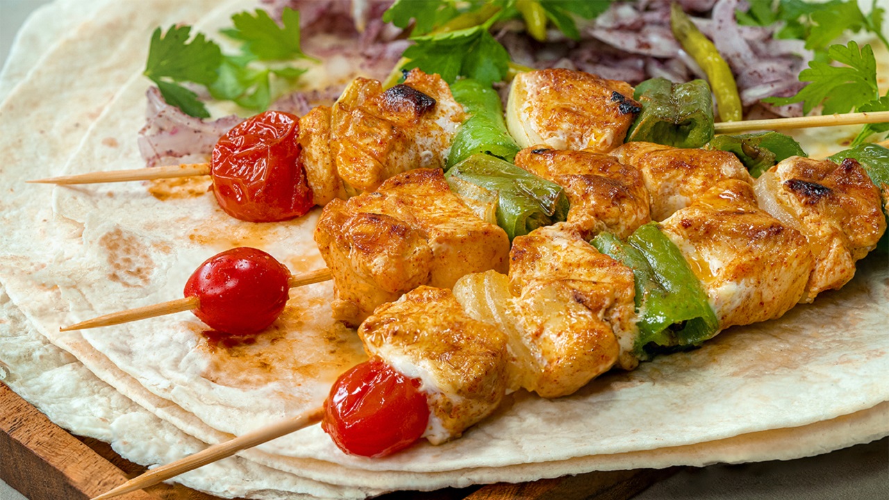 Çöp şiş