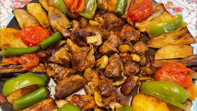 Sac qarışıq (3 pors)