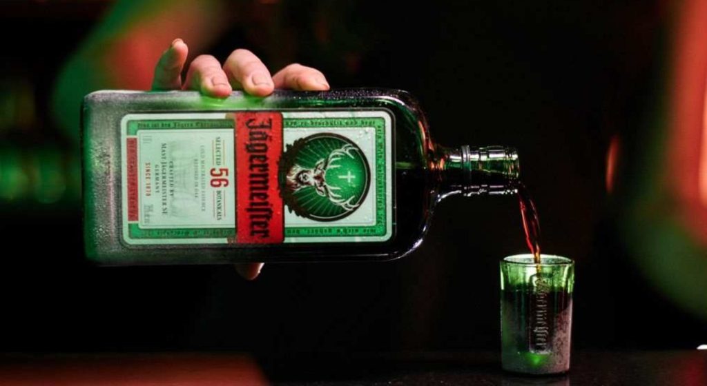 Jagermeister (50 qr)