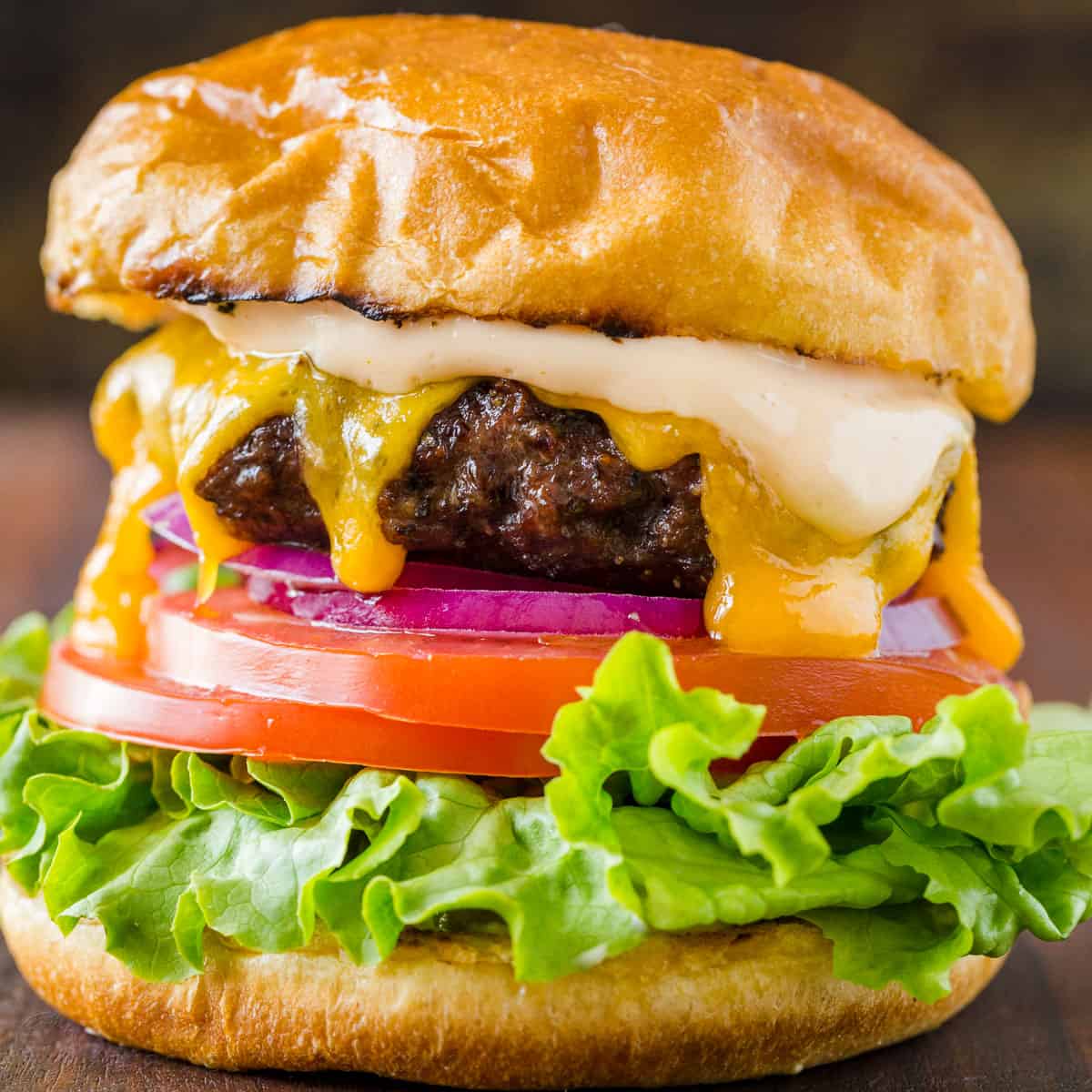Ət Burger