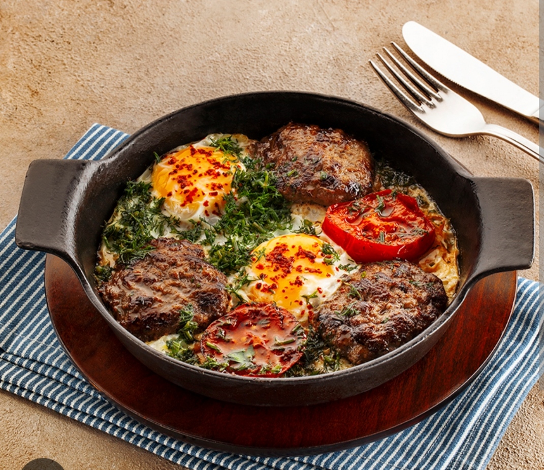 Toyuq kotlet