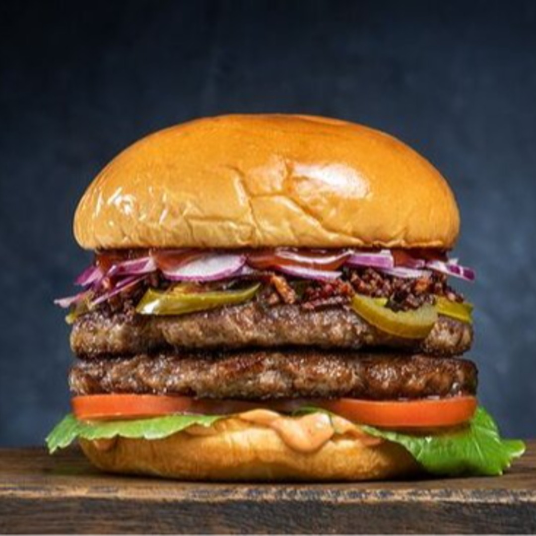 Double Burger