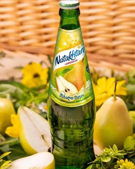 GEORGIAN LEMONADE 0.5 LT