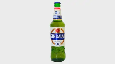 Xırdalan 0% şüşə butulka 500 ml
