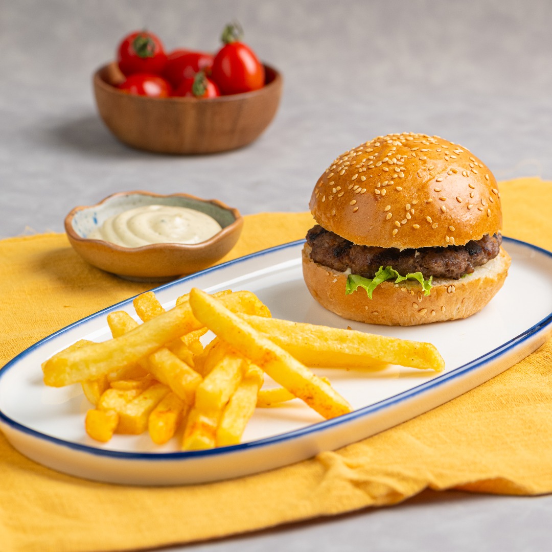 Kids burger