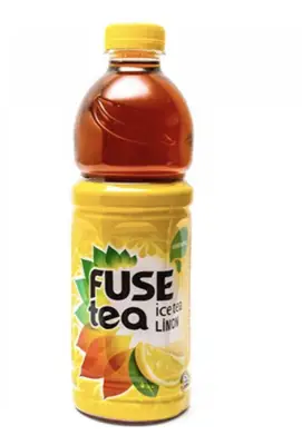 Fuse Tea (limon, şaftalı, çiyələk, manqo) (1l)