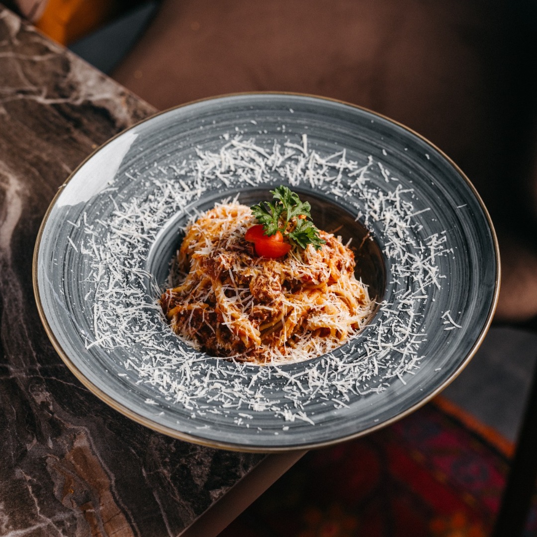SPAGHETTI BOLOGNESE