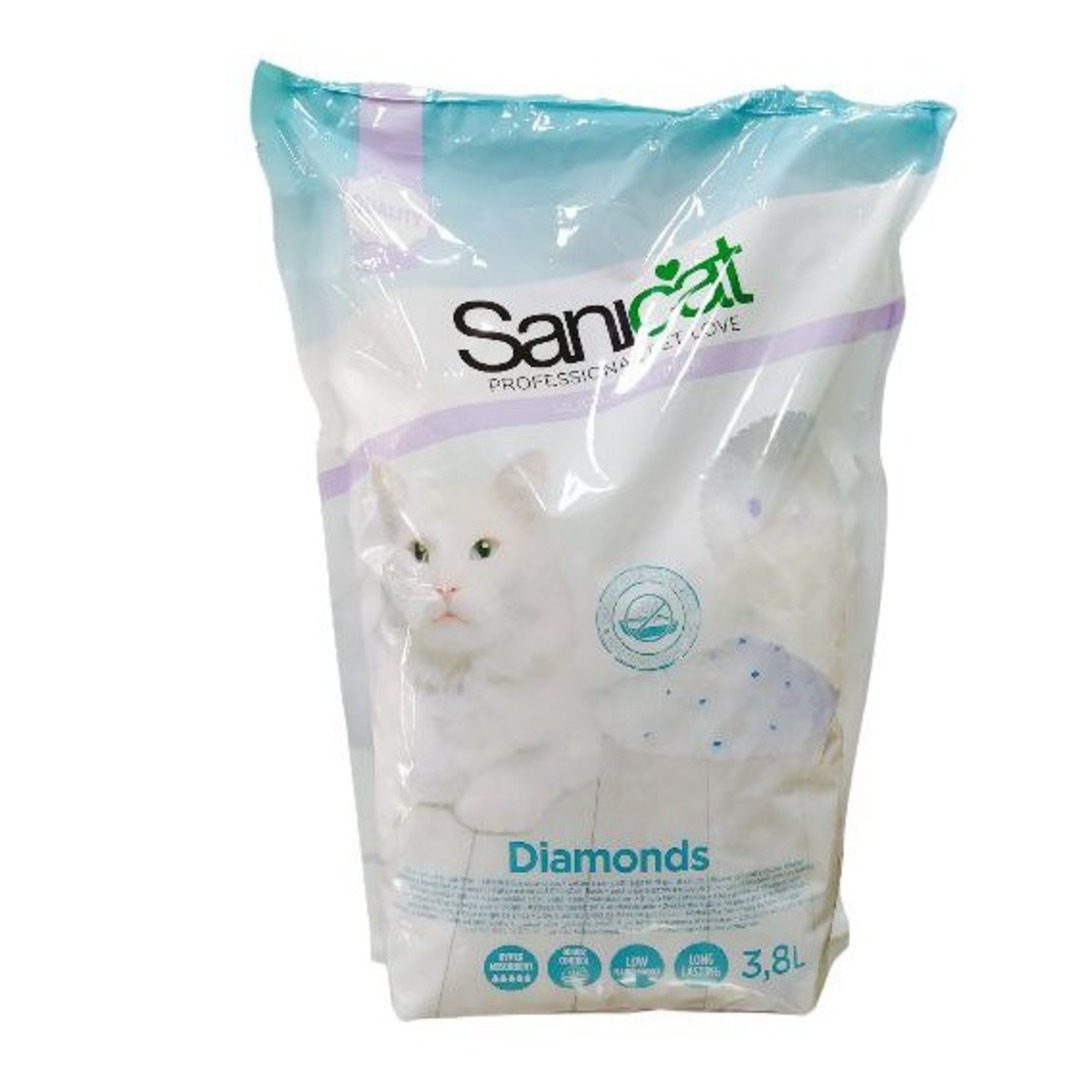 Sanicat Diamonds 3.8 L