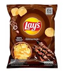 LAYS SHASLIK 140GR