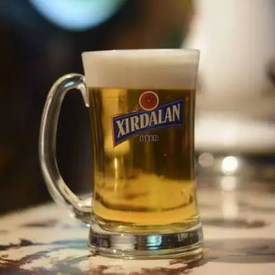 Xırdalan boçka - filter olunmamış (1 bakal)