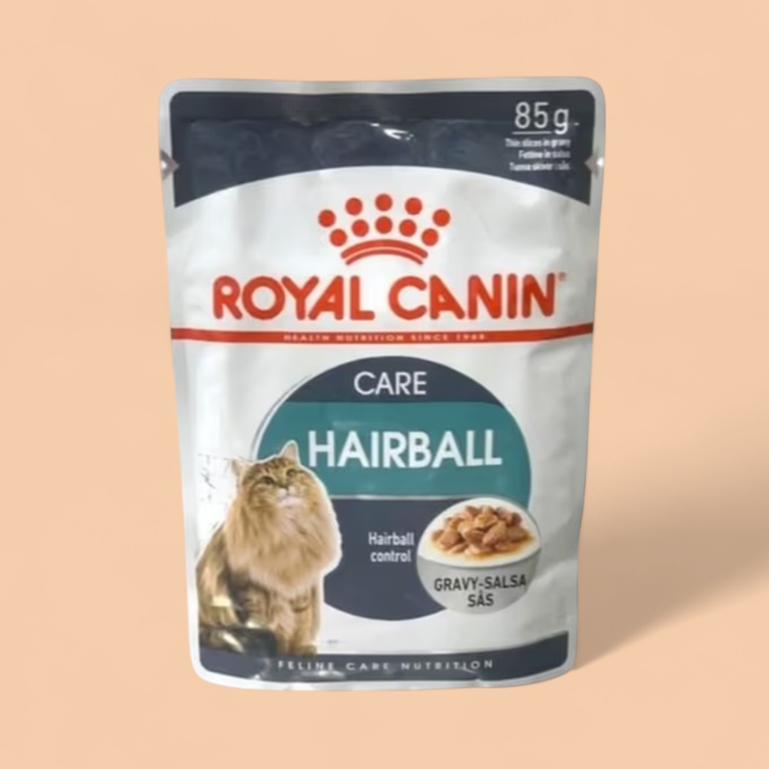 Royal Canin Saç Topu Pişik