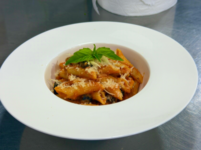 PENNE AL'ARRABIATA