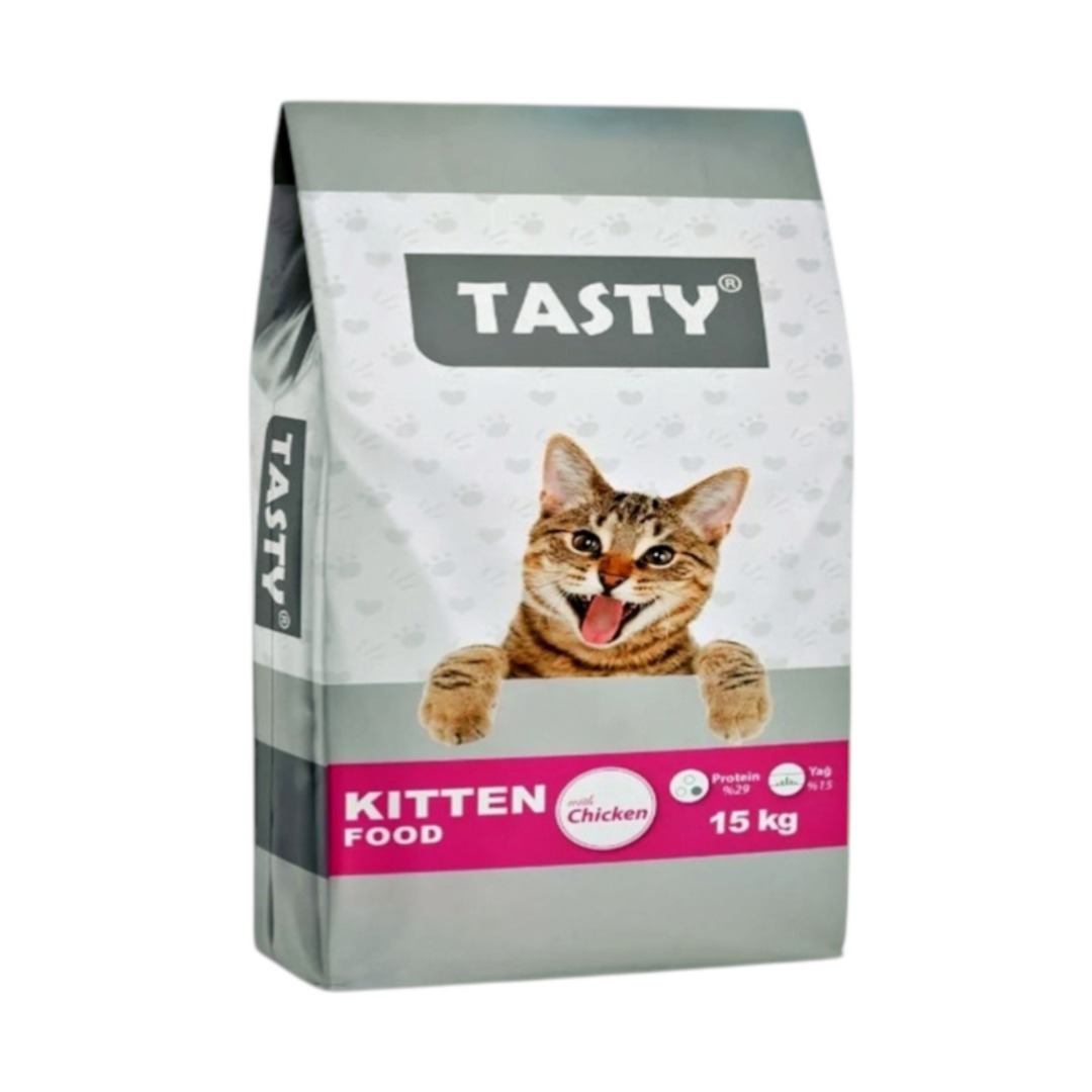 Tasty Bala Pişik Toyuqlu 250qr
