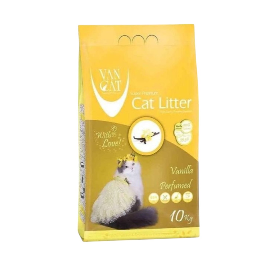 VAN CAT VANIL10kg