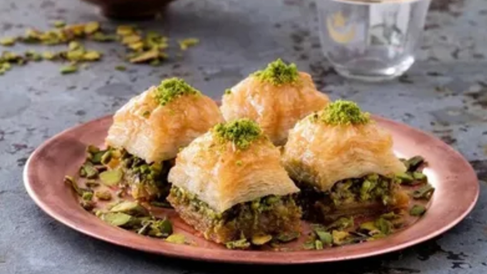 Türk baklava