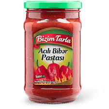 BİZİM TARLA BİBER PASTASI