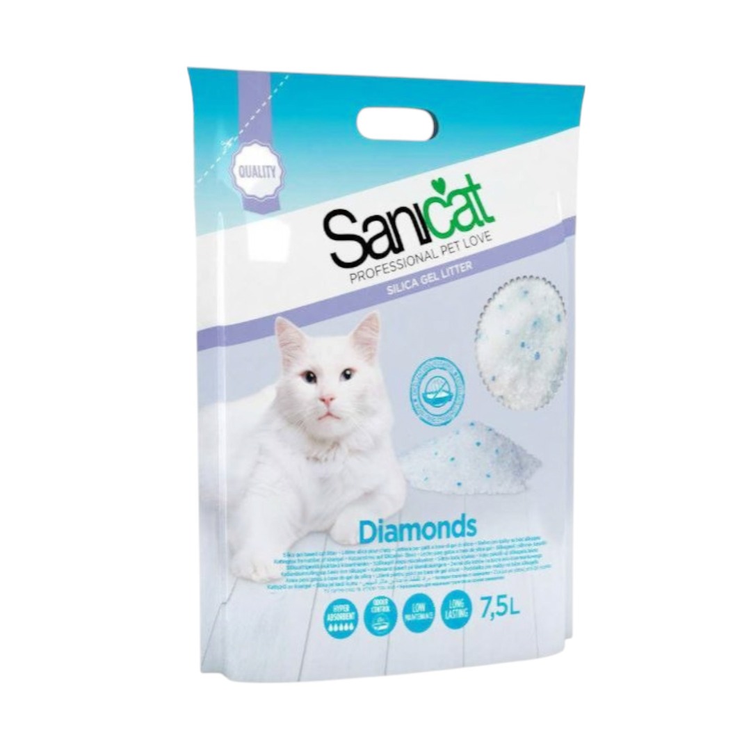 SANİCAT DİAMOND 7.5L