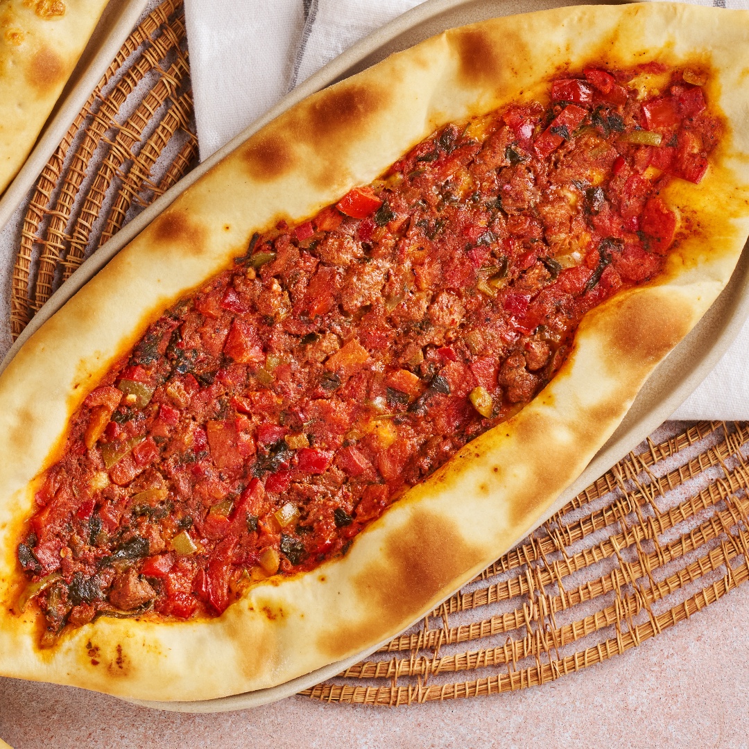 Quşbaşı pide