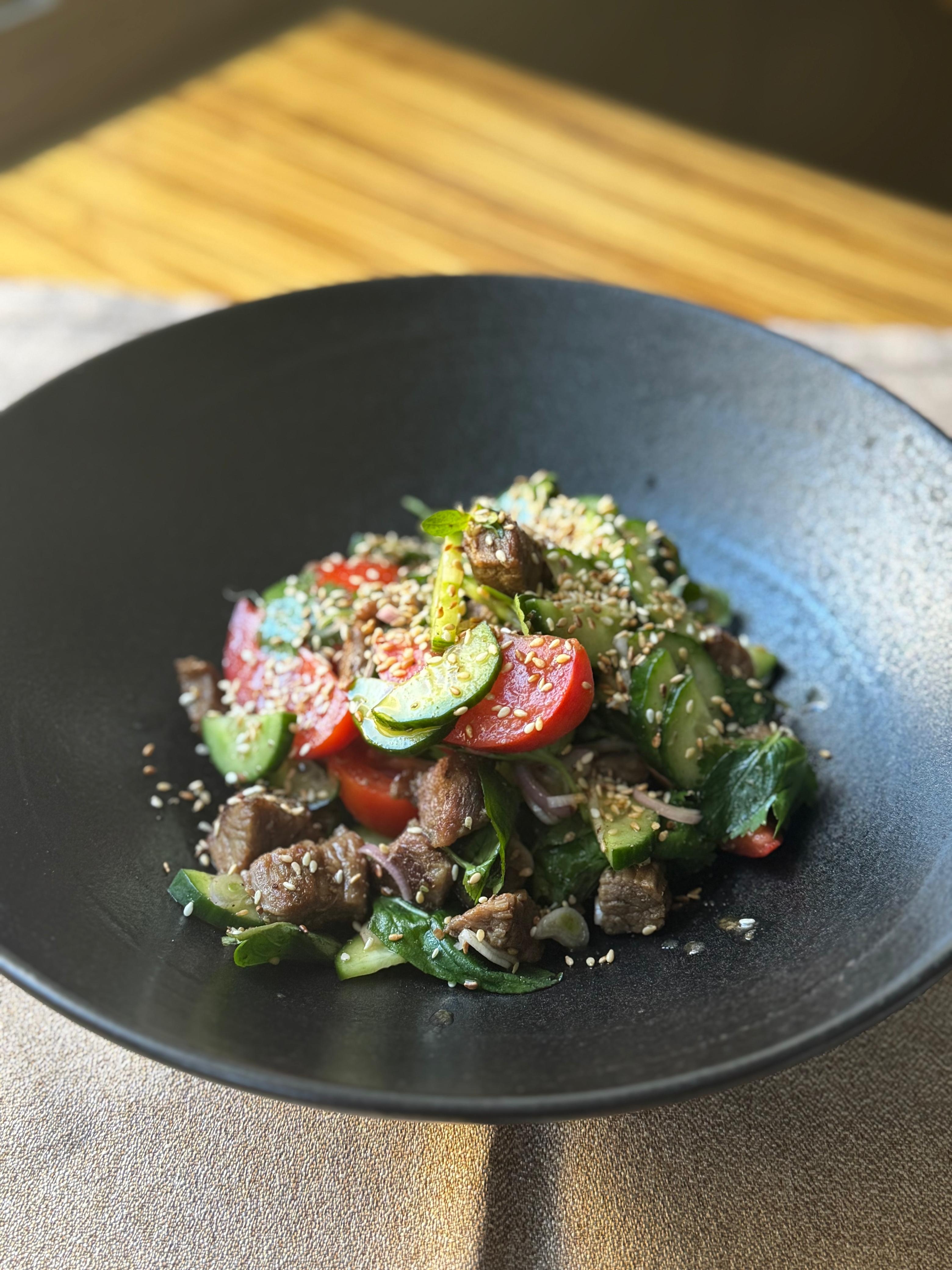 Beef Salad