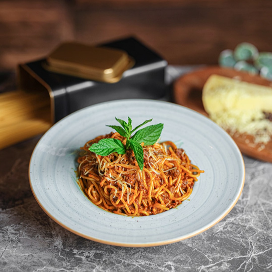 Spagetti Bolonez