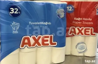 AXEL MƏTBƏXT 12Lİ
