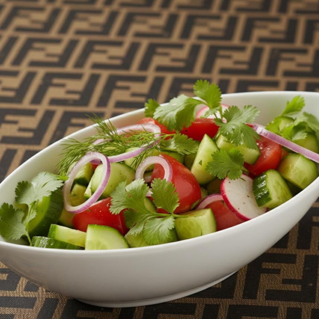Kənd salatı