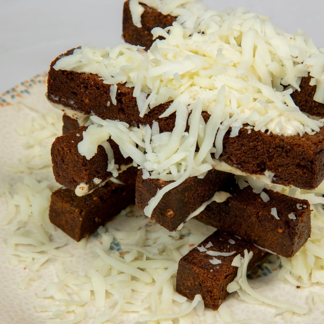 Qrenki mozarella