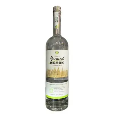 Çistiy İstok araq (0.5l)