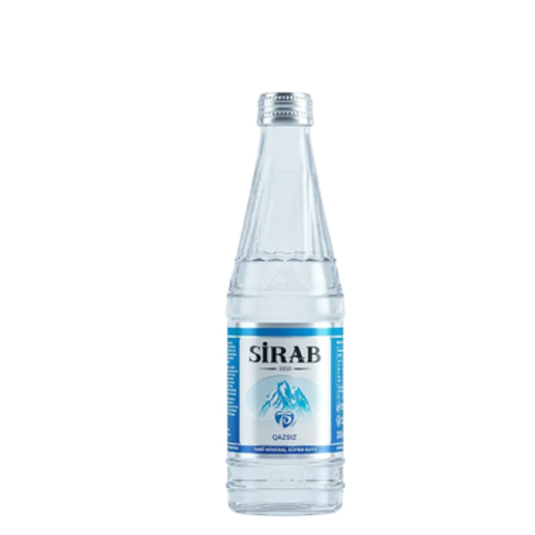 Sirab 0.7(qazlı/qazsız)
