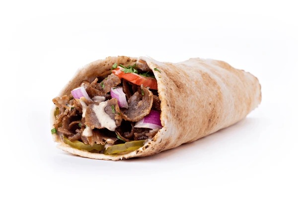 Meat Roll \ Fries