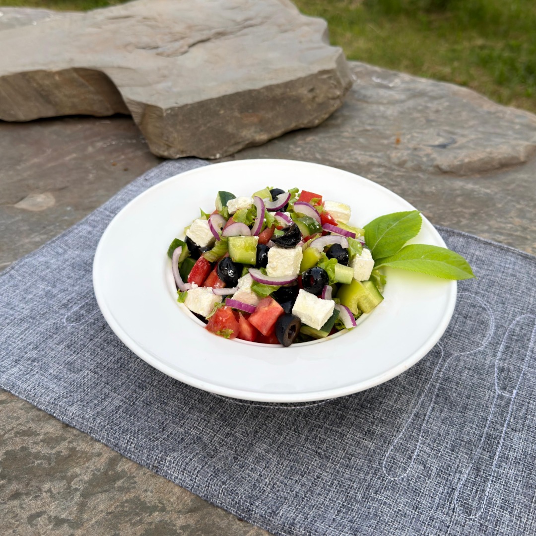 Yunan salatı
