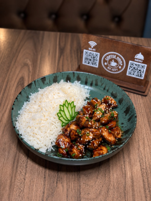 Chicken Teriyaki